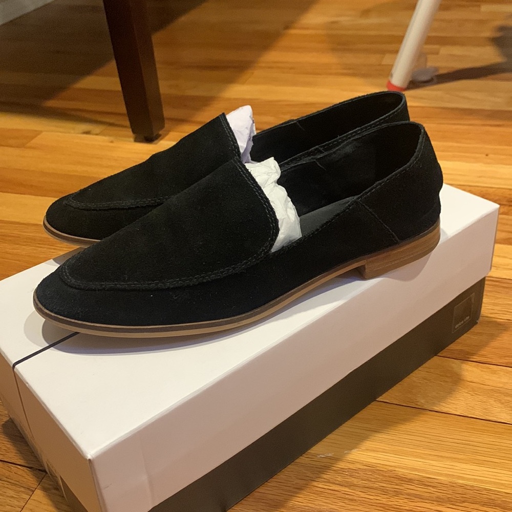 Dolce Vita Pixy Suede Loafers